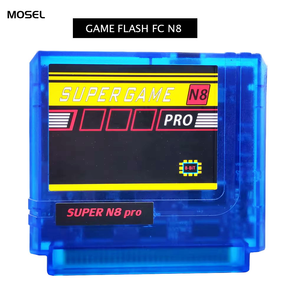 Lifestyle Of Japanese - Mosel-レトロなビデオゲームのカード,fc,flash,n8,中国版に適しています
