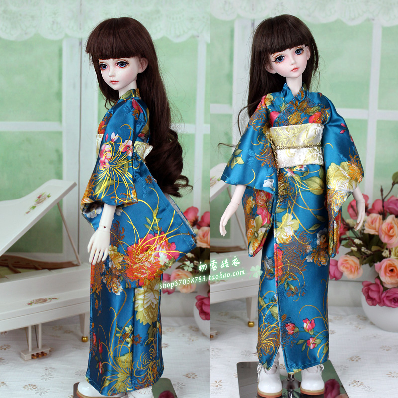 1/6 1/4 1/3 BJD アクセサリー人形服日本着物浴 - Japanese Lifestyle Clothing のレビューと価格