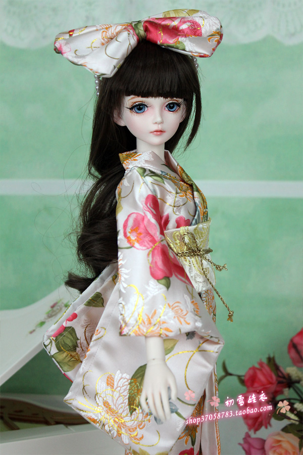 1/6 1/4 1/3 BJD アクセサリー人形服日本着物浴 - Japanese Lifestyle Clothing のレビューと価格