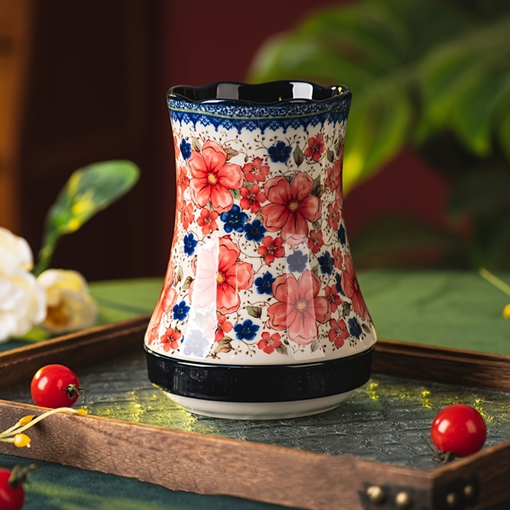 ポーランド風スプーン＆箸置き、家庭用セラミック箸立て、水切り - Chopstick Rest Ceramic のレビューと価格