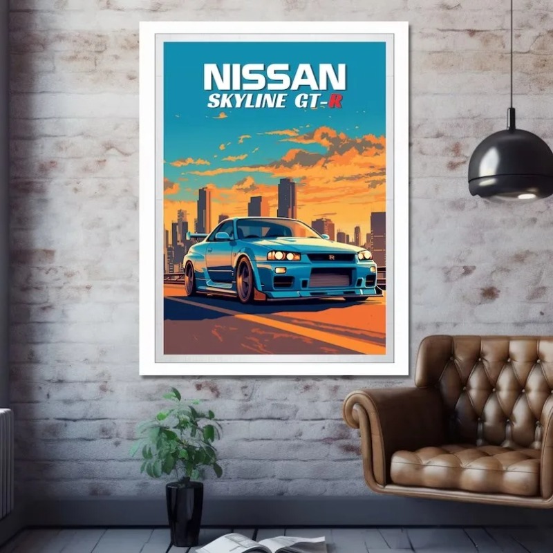 レトロな日本のクラシック 1990 年代のスポーツカー スカ - Lifestyle Of Japanese のレビューと価格