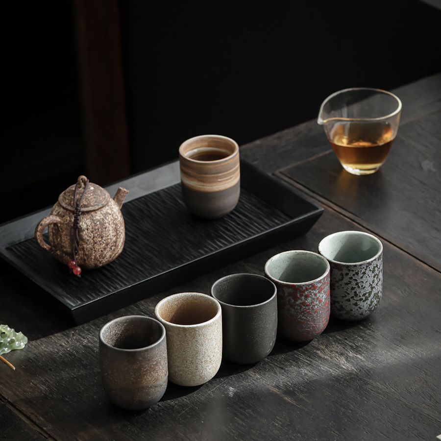 新しいヴィンテージセラミックカップ日本製石器磁器 130 ミ - Lifestyle Of Japanese のレビューと価格