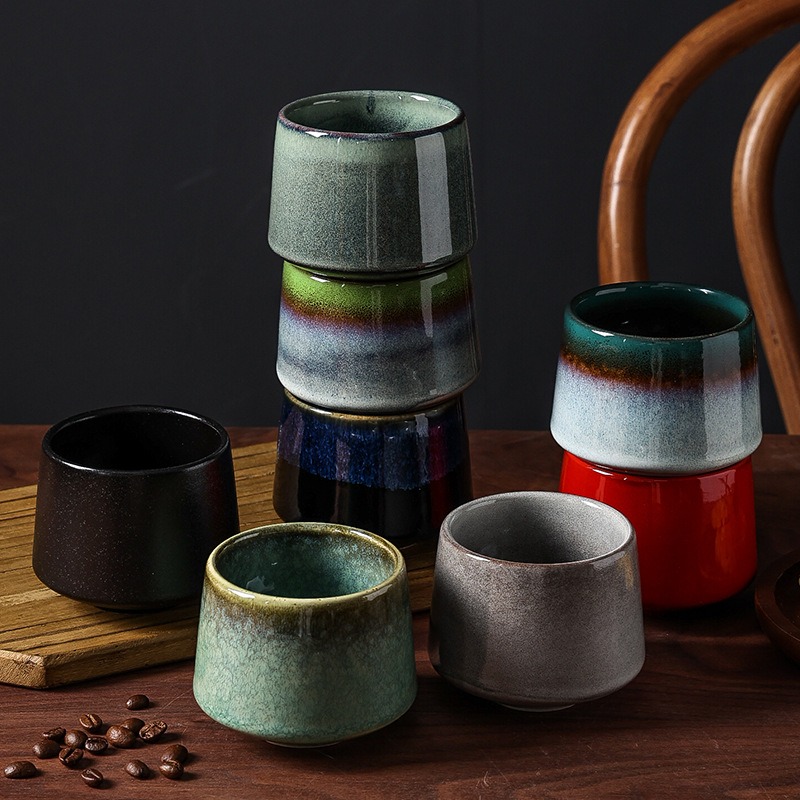 陶器カップ 日本製炻器 磁器 225ml ティーマグ 新品  - Lifestyle Of Japanese のレビューと価格
