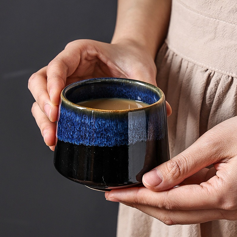 陶器カップ 日本製炻器 磁器 225ml ティーマグ 新品  - Lifestyle Of Japanese のレビューと価格